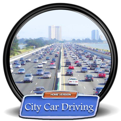 City Car Driving 1.5.9.2 Crack With Activation Key Latest (2021)